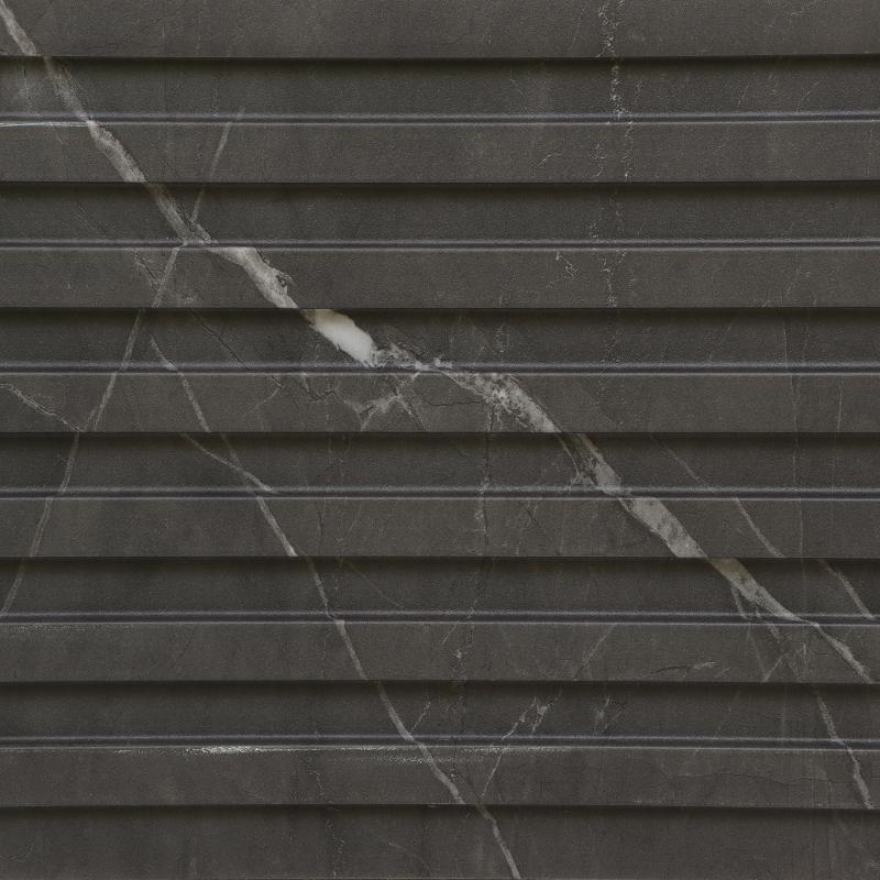 MS 5852 Fluted Panel-Stone finish