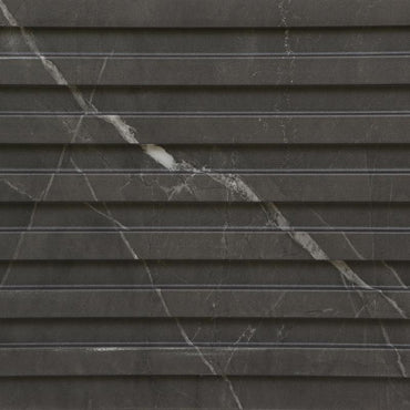 MS 5852 Fluted Panel-Stone finish