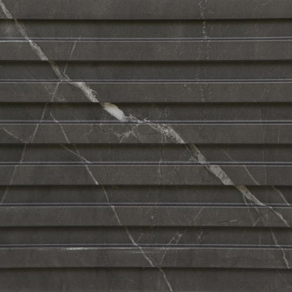 MS 5852 Fluted Panel-Stone finish