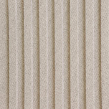 MS 2132 Fluted Panel-Fabric Finish