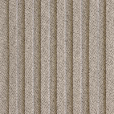 MS 2133 Fluted Panel-Fabric Finish