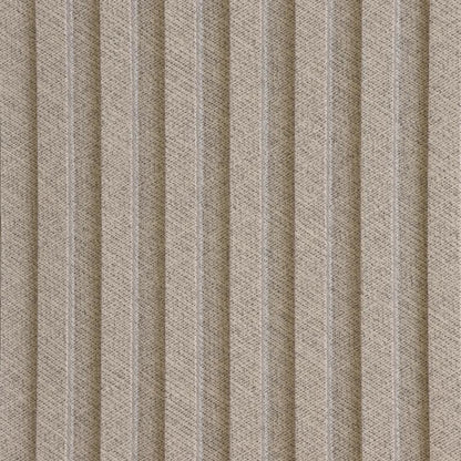 MS 2133 Fluted Panel-Fabric Finish