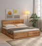 Aara King Bed