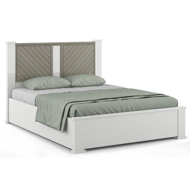 Alaska Queen  Bed Full Lifton