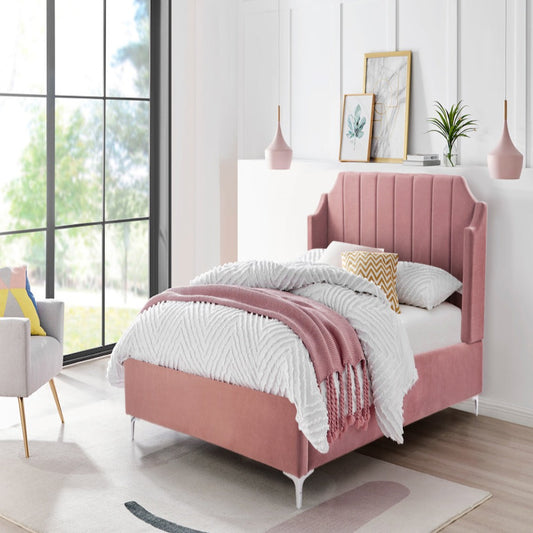 Alexander Upholstered Bed