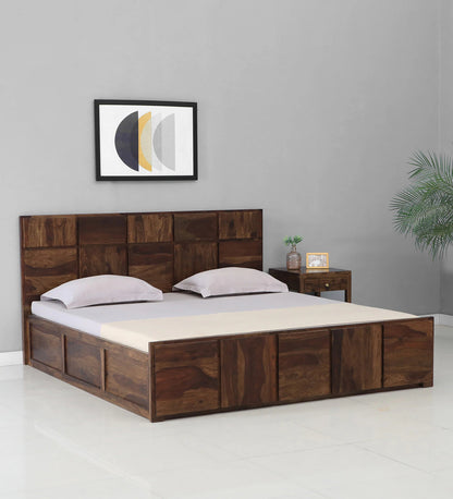 Alex King Bed