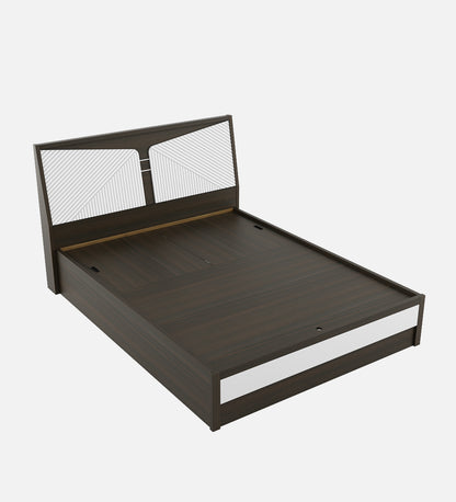 Alina Queen bed with 3/4th lift on