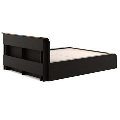 Amazon Queen Bed with 3/4th lift on