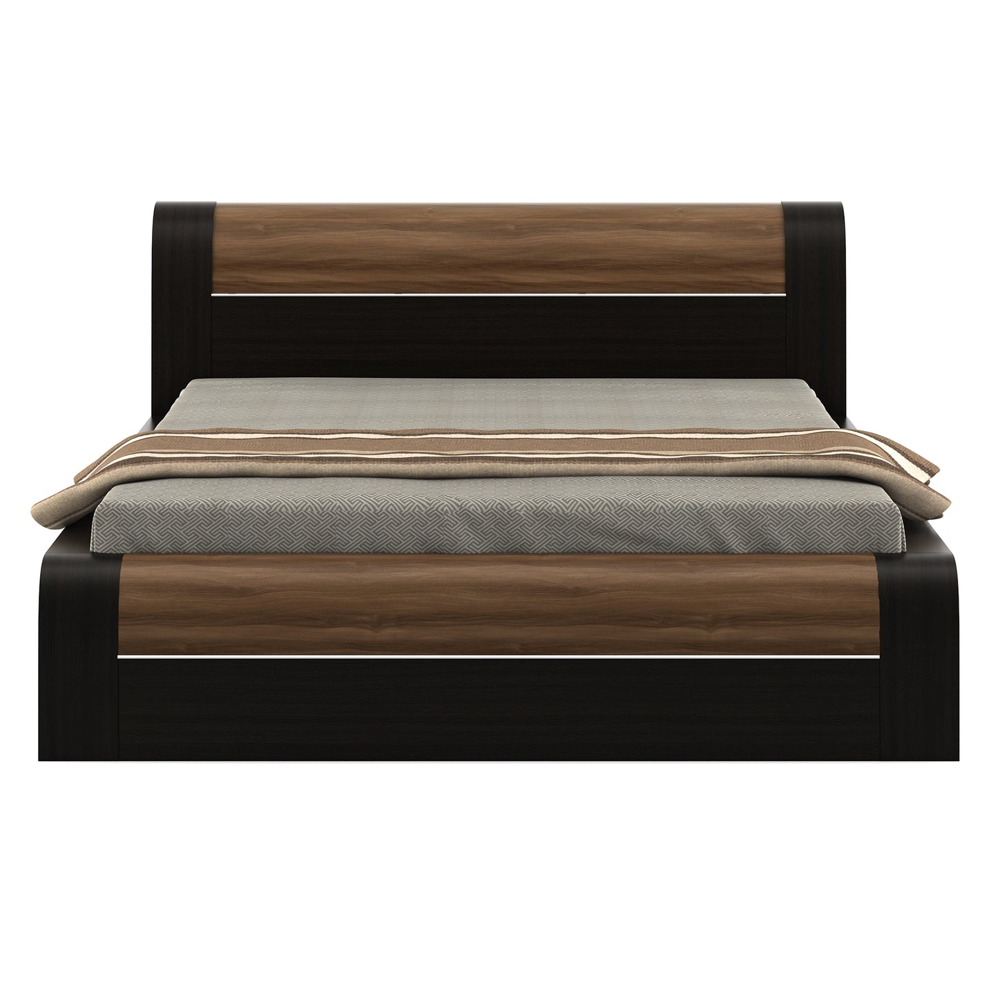 Amazon Queen Bed with 3/4th lift on – Nova by Arrivae