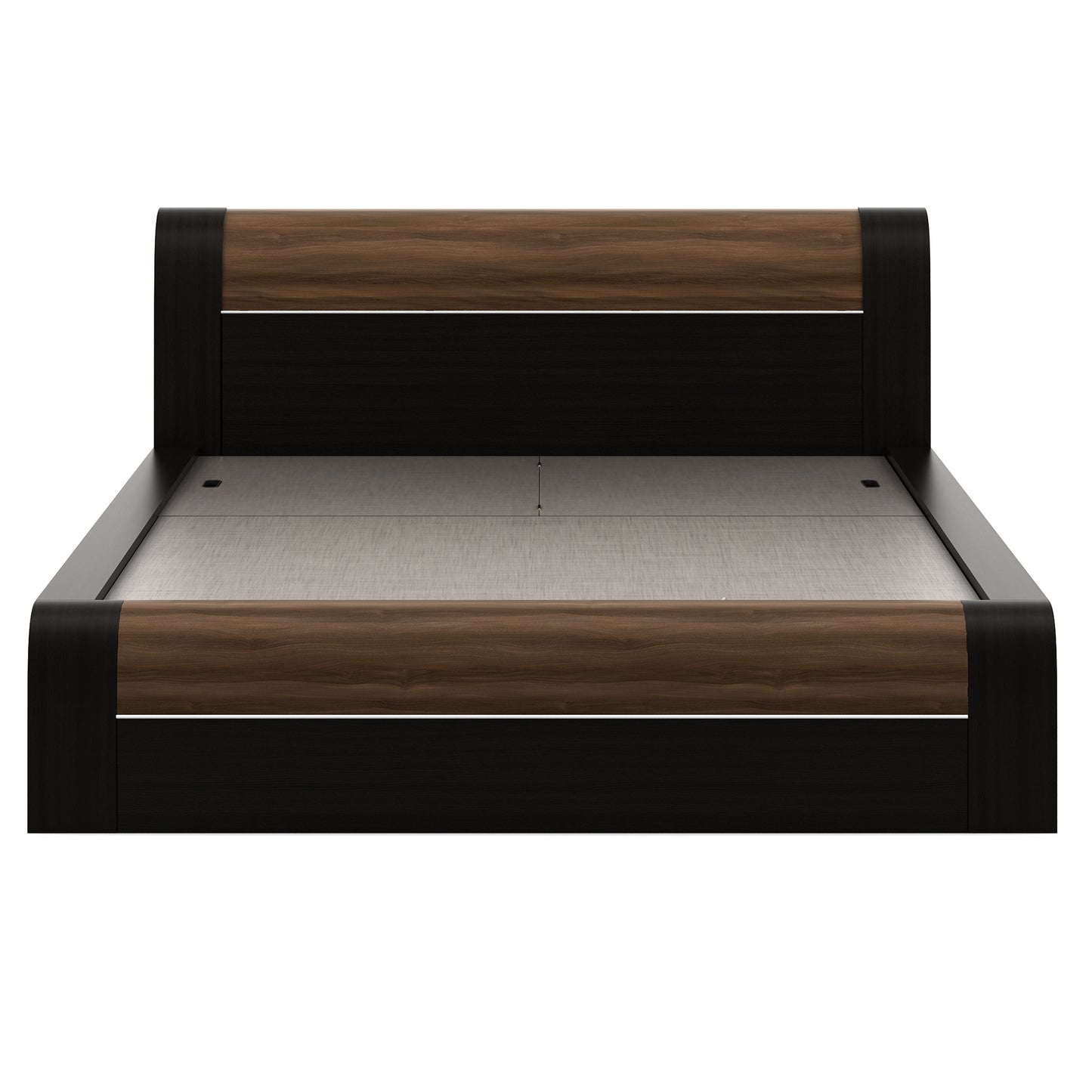 Amazon Queen Bed with 3/4th lift on – Nova by Arrivae