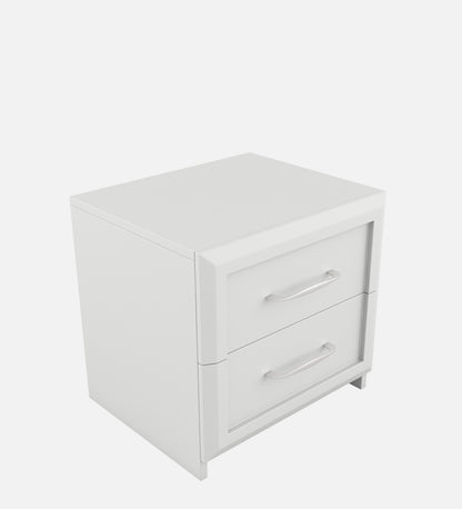 Arctic Bedside Table