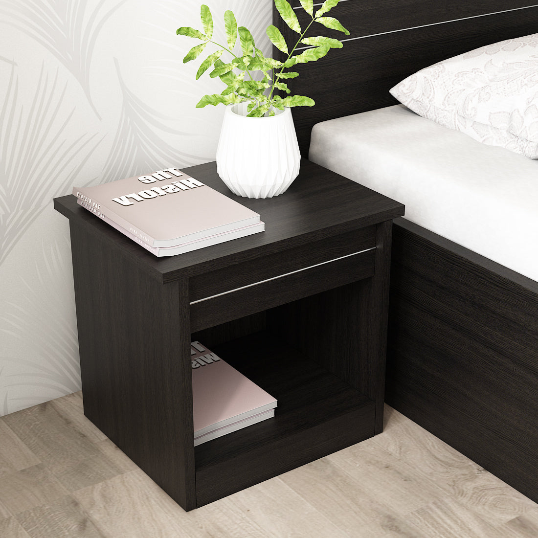 Basic Bedside Table