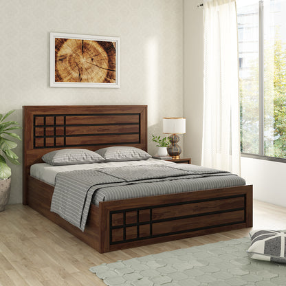 Boston King Bed full lifton