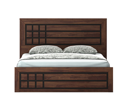 Boston King Bed full lifton