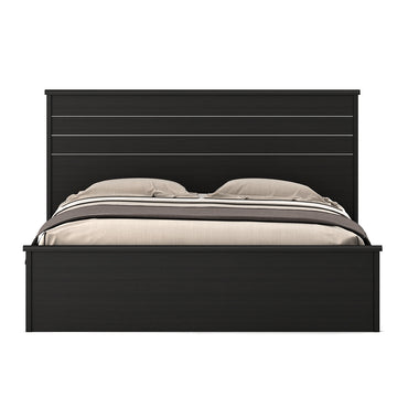 Carnival King bed with 3/4th lift on storage