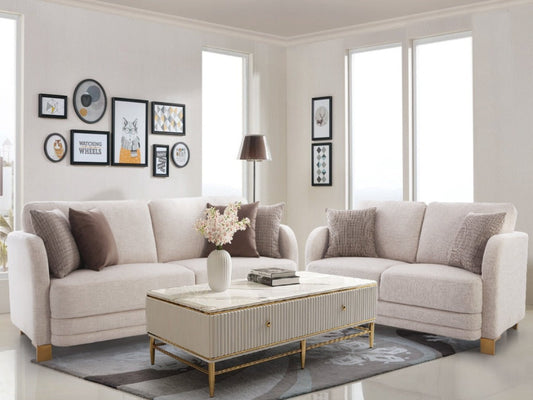 Columbia Sofa Set