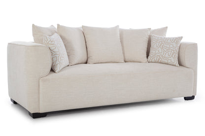 Florida Fabric Sofa 3 Seater