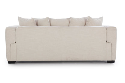 Florida Fabric Sofa 3 Seater