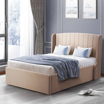 George Town Upholstered Bed