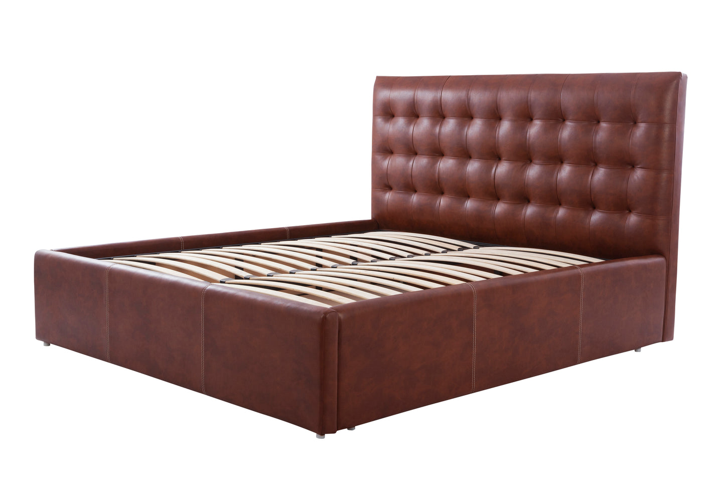 Magnolia Upholstered Bed