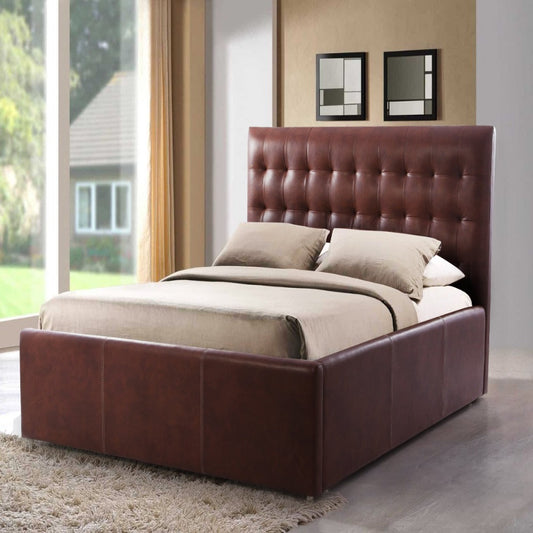 Magnolia Upholstered Bed