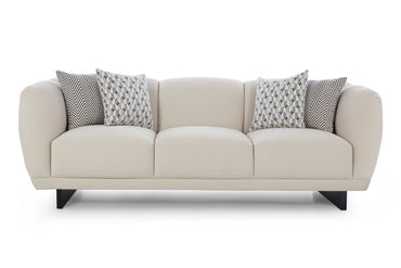 Malaga Fabric Sofa Set