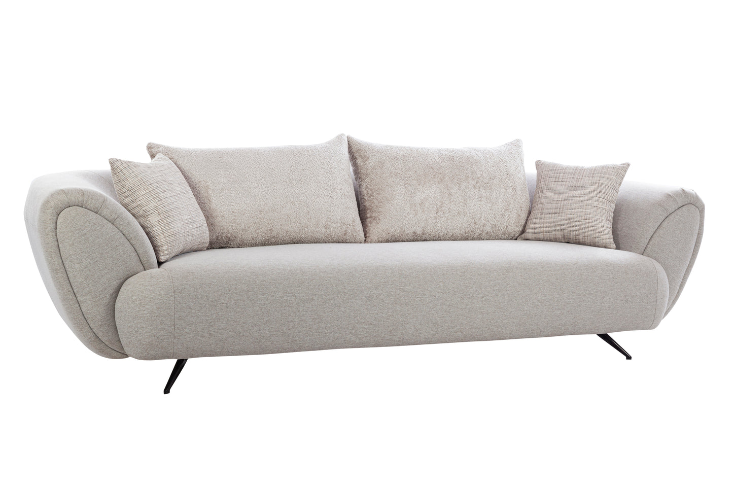 New Jersey Sofa 4 Seater