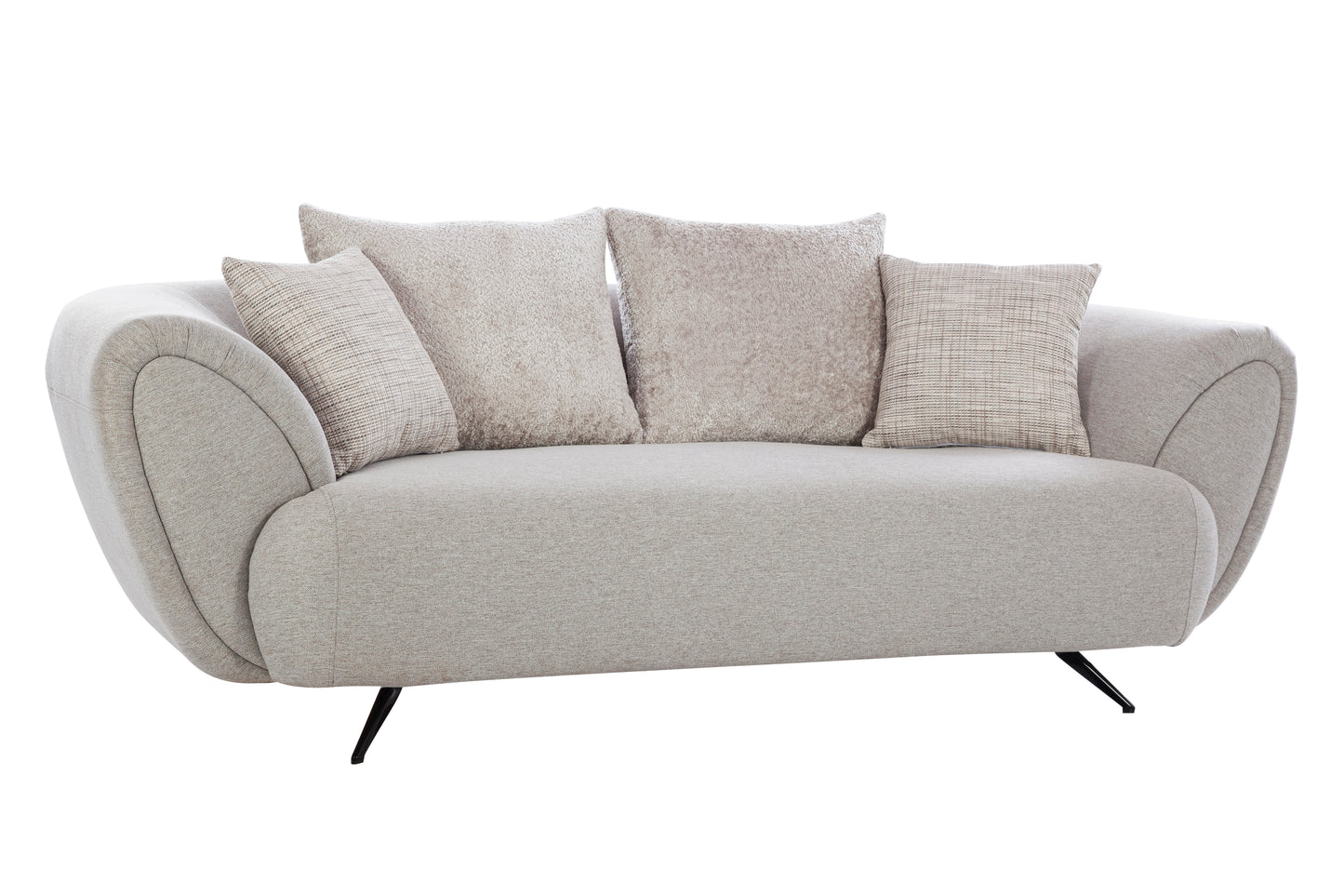 New Jersey Sofa 3 Seater