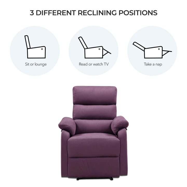 Cairo Manual Recliner