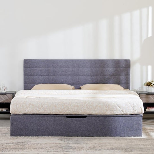 Deuce Upholstered Bed