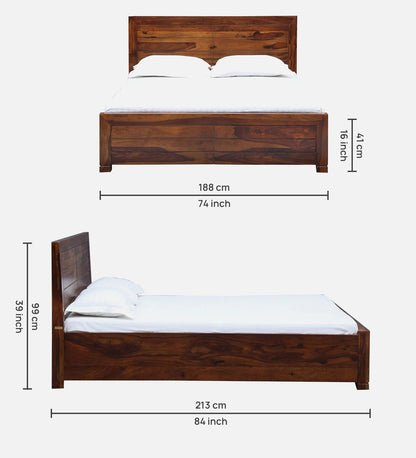 Dura King Bed