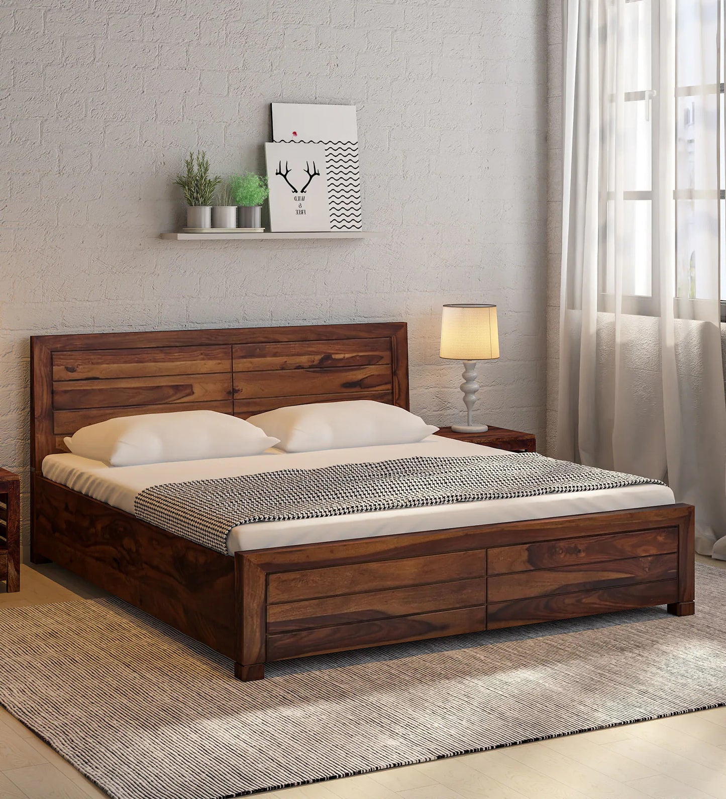 Dura King Bed