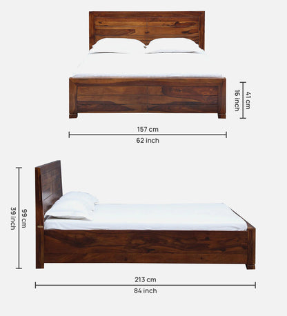 Dura Queen Bed