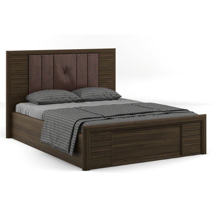 Emperor King bed full lift on