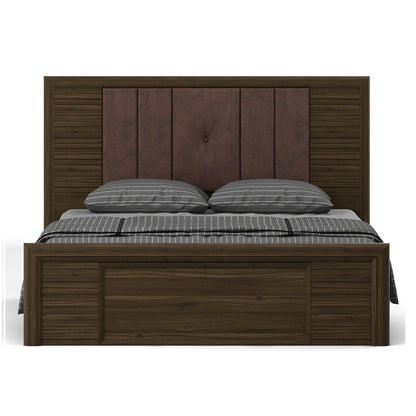 Emperor King bed full lift on