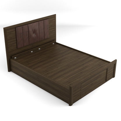 Emperor King bed full lift on