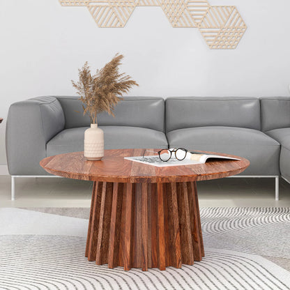 Fancie Wooden Coffee Table