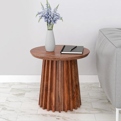 Fancie Wooden Side Table