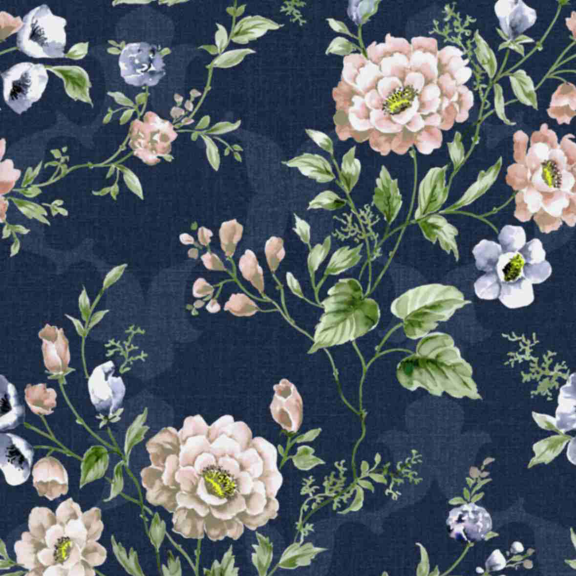 Wall Papers- Florina FLO 101