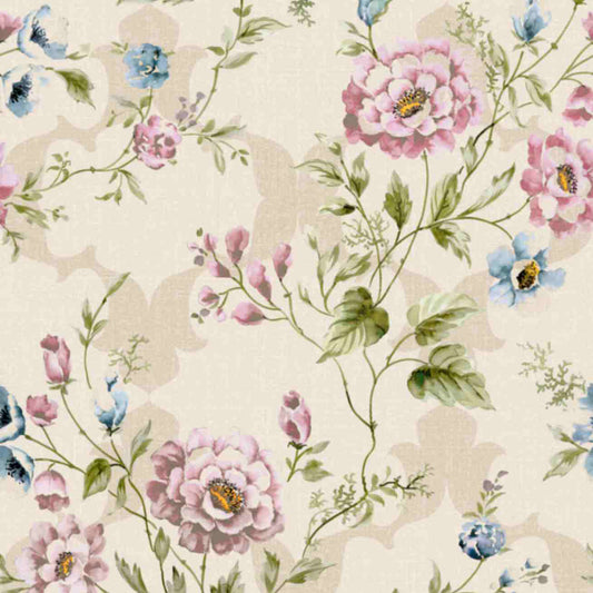 Wall Papers- Florina FLO 102