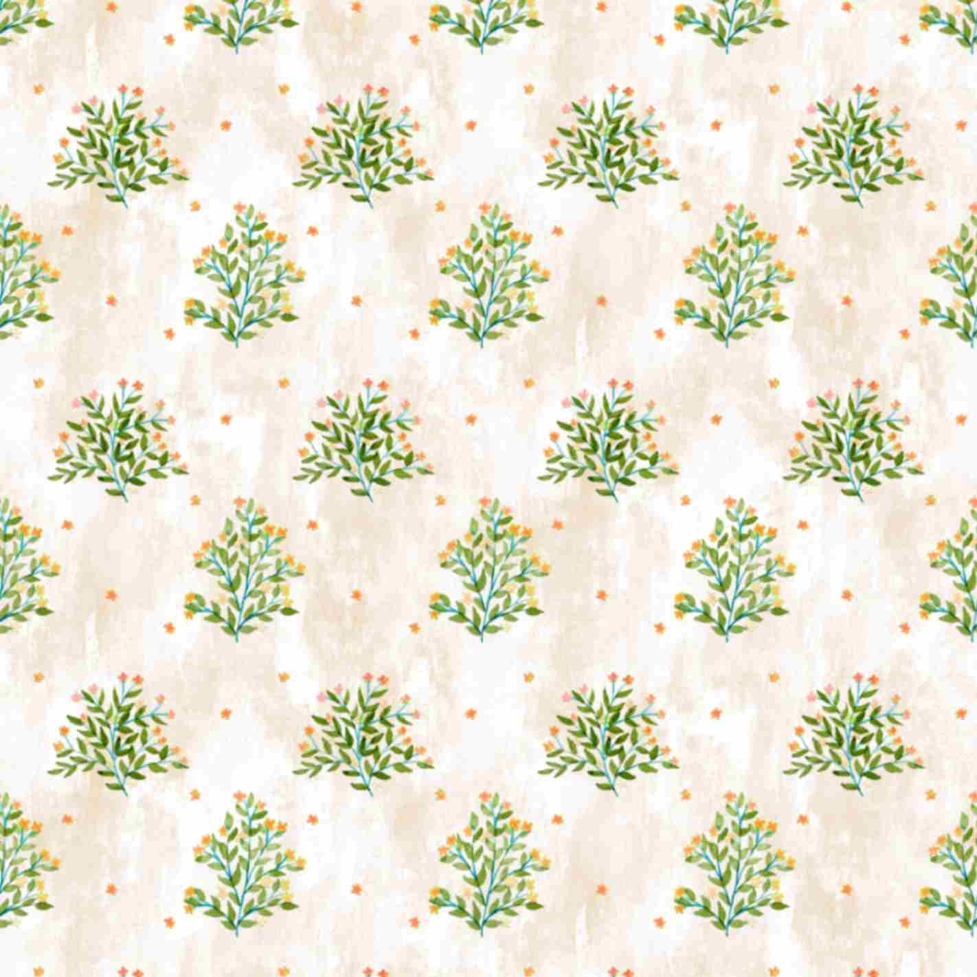 Wall Papers- Florina FLO 110