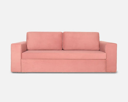 Vienna Sofa Bed with Side Shelf