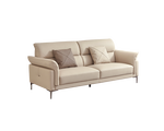IN-Modern simple leather sofa Set