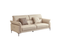 IN-Modern simple leather sofa Set