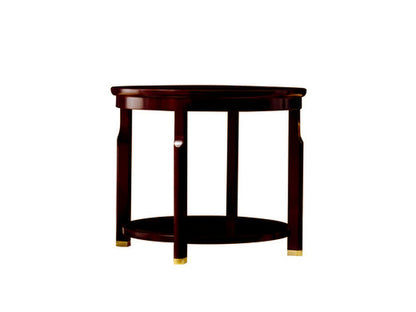 IN-Yanyu Lanting New Chinese Style Leisure Round Table