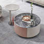 IN-Sand Dune Light Luxury Microcrystalline Stone Combination Coffee Table