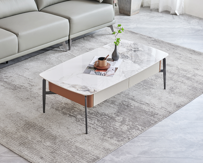 IN-Modern Simple Vetical Coffee Table