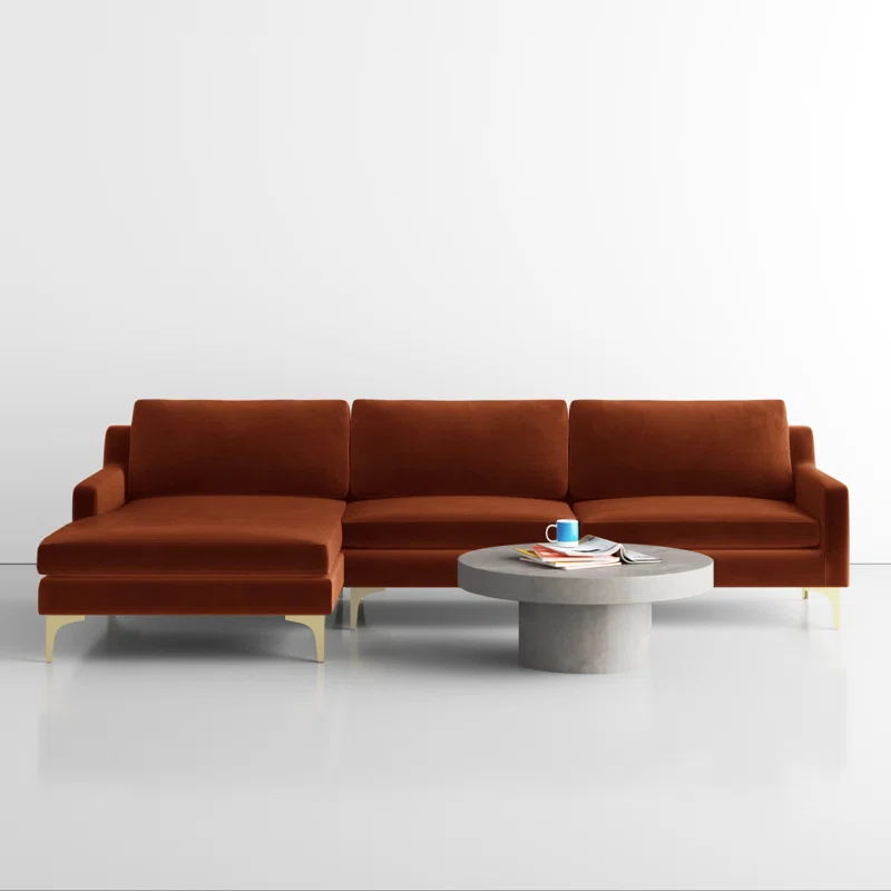 Camille Sectional Sofa