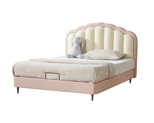 IN-Shell princess soft bed