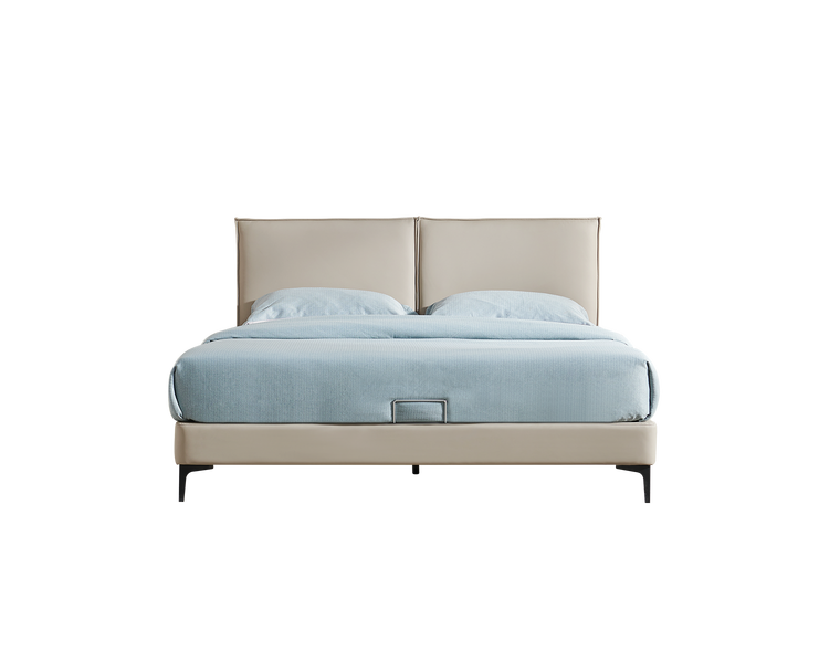 IN-Square Modern Soft Bed